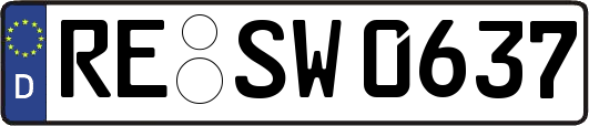 RE-SW0637