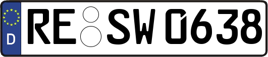 RE-SW0638