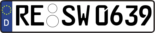RE-SW0639