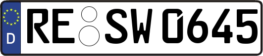 RE-SW0645
