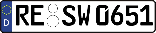 RE-SW0651