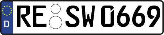 RE-SW0669
