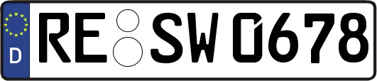 RE-SW0678