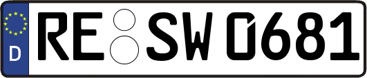 RE-SW0681