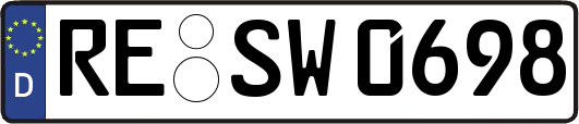 RE-SW0698