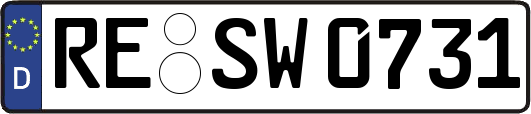 RE-SW0731