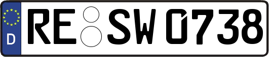 RE-SW0738
