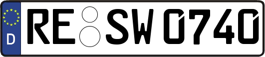 RE-SW0740