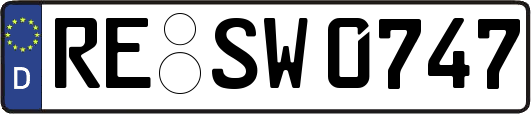 RE-SW0747