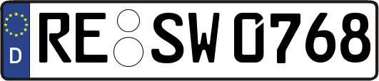 RE-SW0768