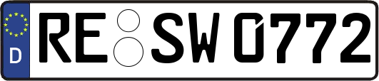 RE-SW0772