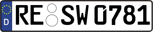 RE-SW0781