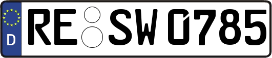 RE-SW0785