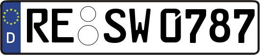 RE-SW0787