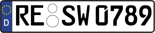 RE-SW0789