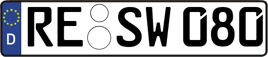 RE-SW080