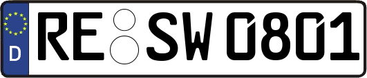 RE-SW0801