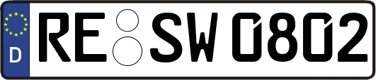 RE-SW0802