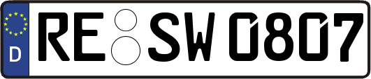 RE-SW0807