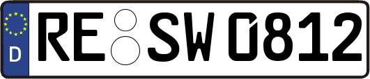 RE-SW0812