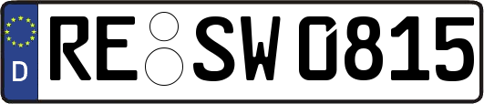 RE-SW0815