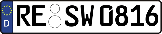RE-SW0816