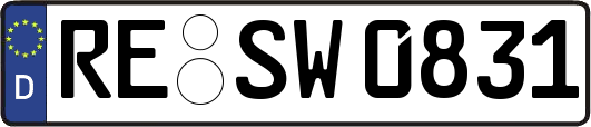 RE-SW0831