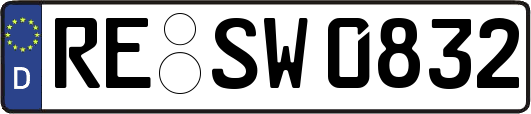 RE-SW0832
