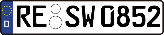 RE-SW0852