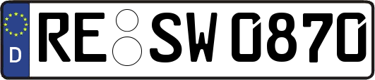RE-SW0870