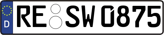 RE-SW0875