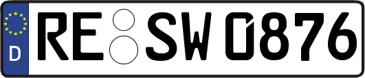 RE-SW0876
