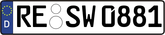 RE-SW0881