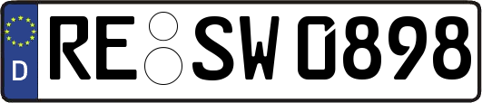 RE-SW0898