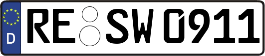 RE-SW0911