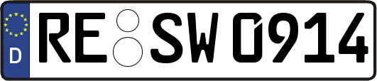 RE-SW0914