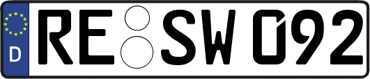 RE-SW092