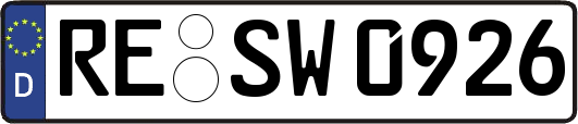 RE-SW0926