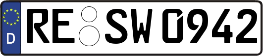 RE-SW0942