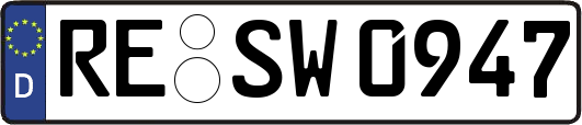 RE-SW0947