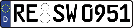 RE-SW0951