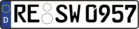 RE-SW0957