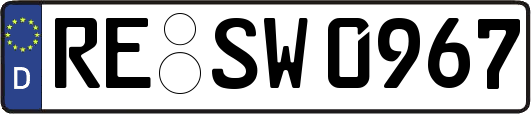 RE-SW0967