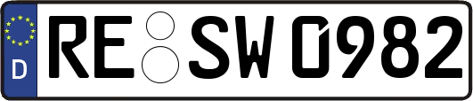 RE-SW0982