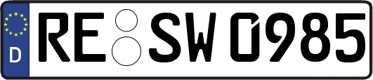 RE-SW0985