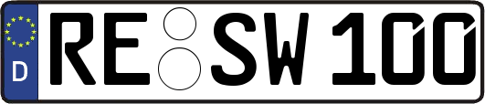 RE-SW100