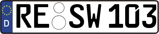 RE-SW103