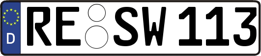 RE-SW113