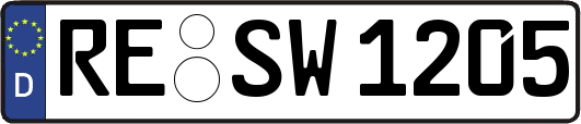 RE-SW1205