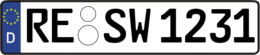 RE-SW1231